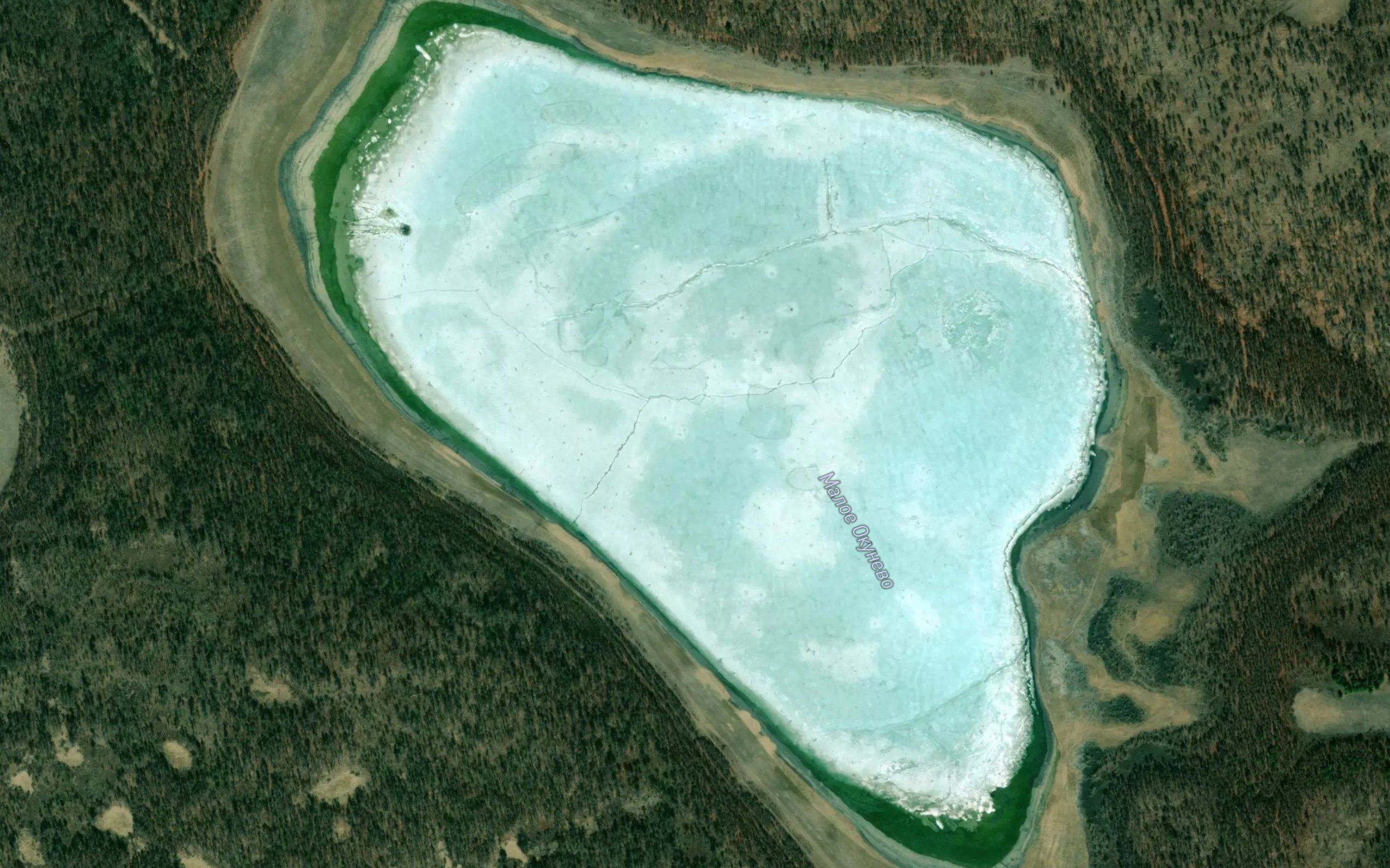 Ozera Uta-Nur