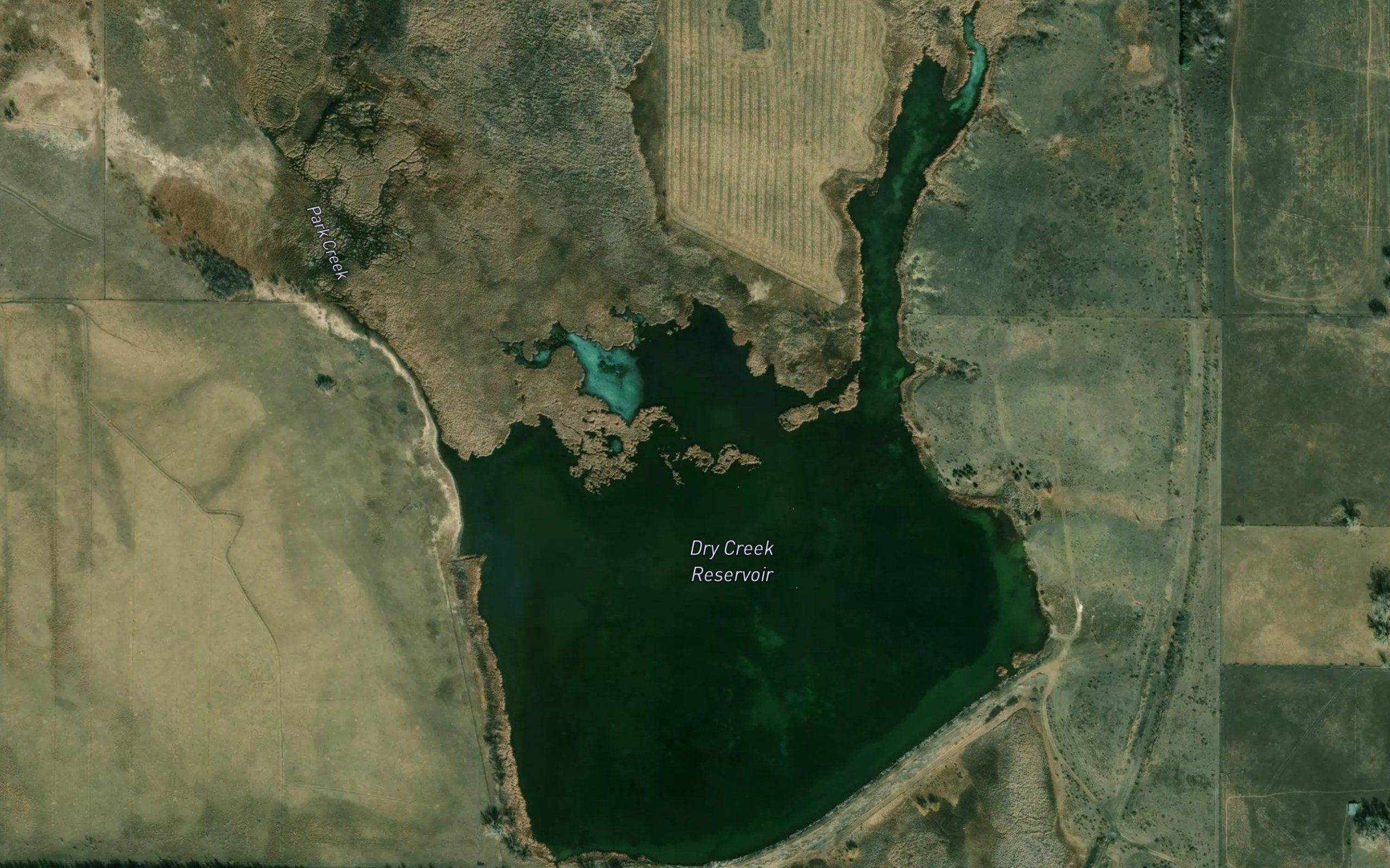 Dry Creek Reservoir