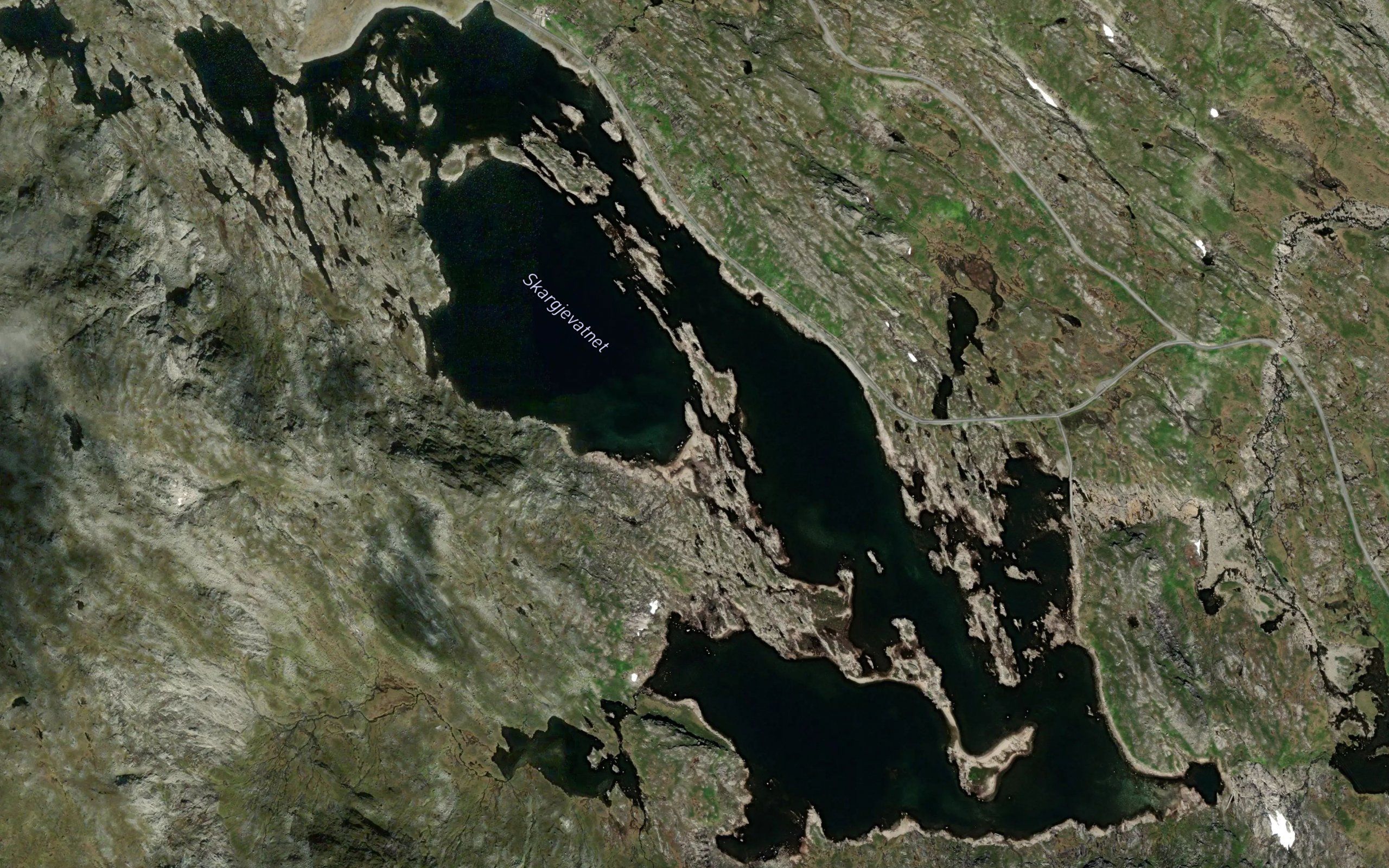Skargjesvatn