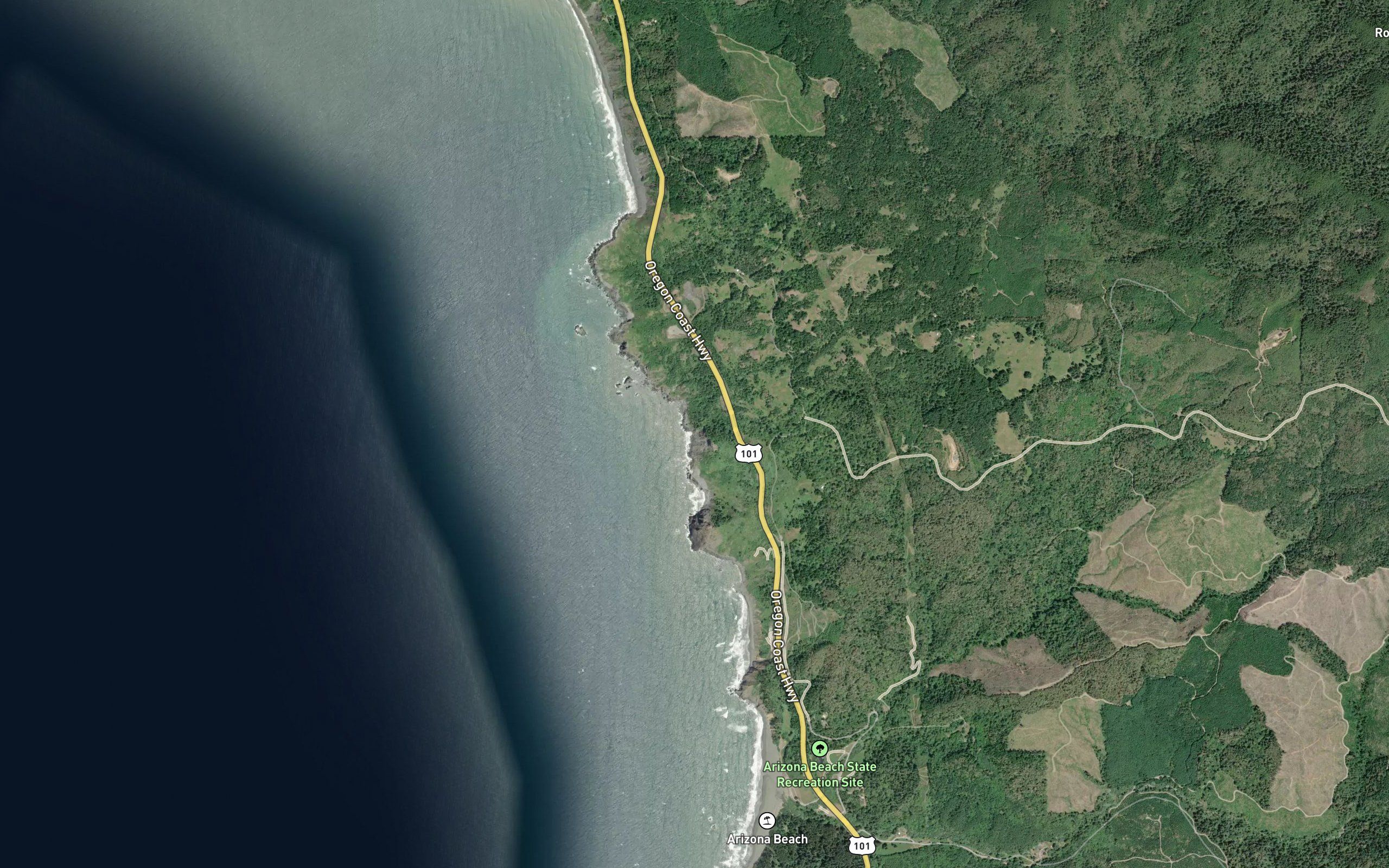 Reinhart Creek