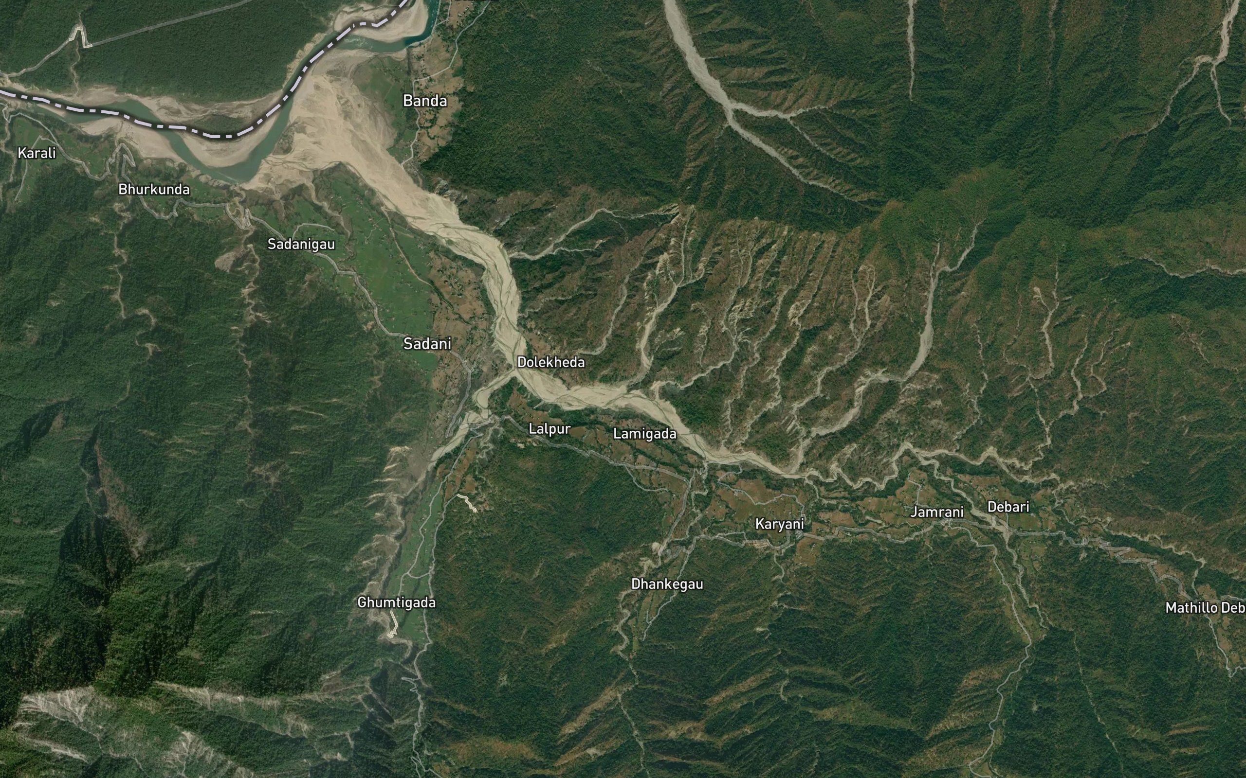 Bas Khola