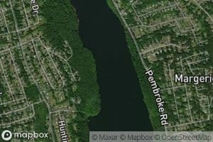 Margerie Lake Reservoir