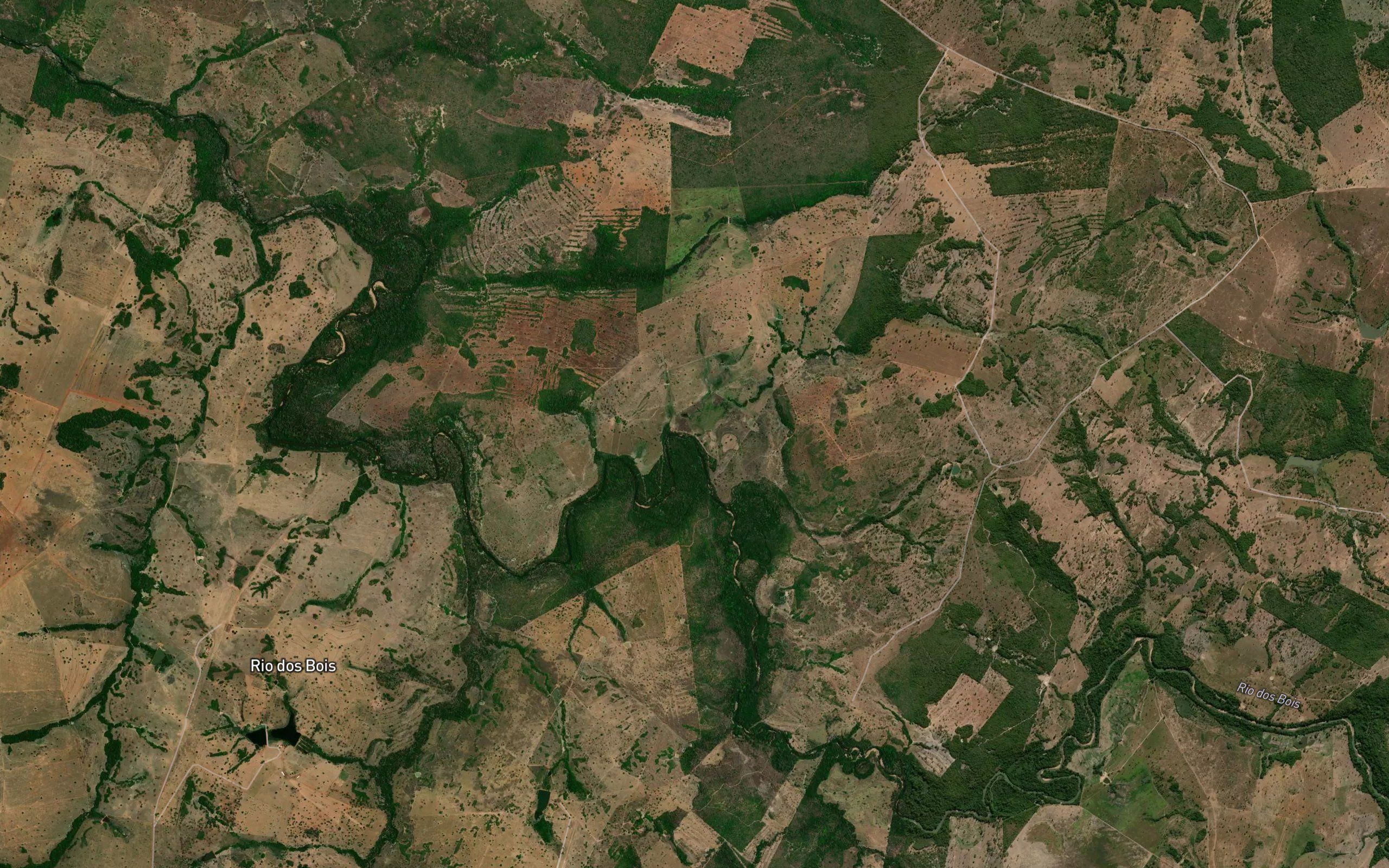 Corrego do Ourico