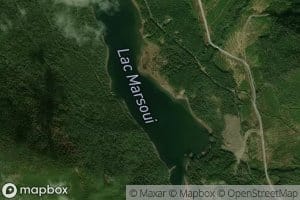 Lac Marsoui