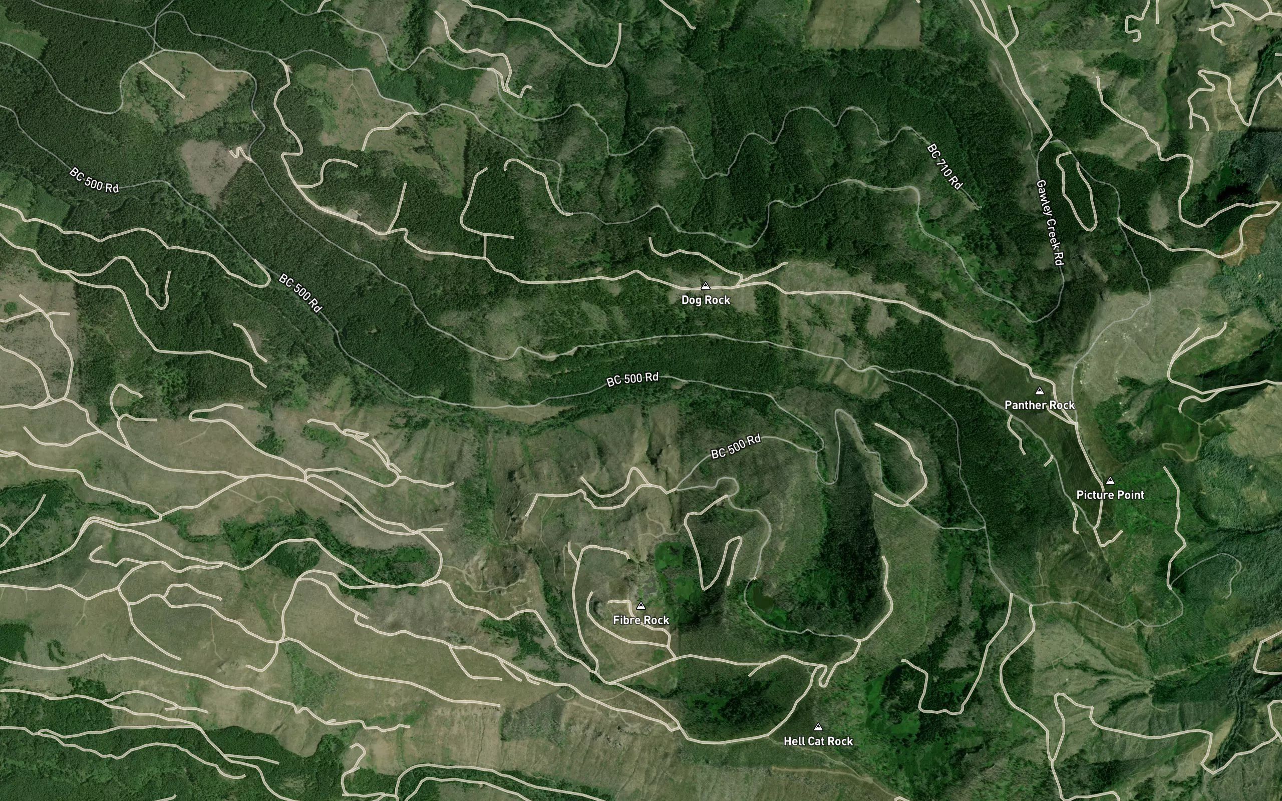 Fibre Creek