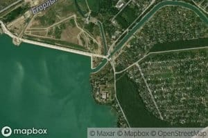 Pravoyegorlykskiy Kanal