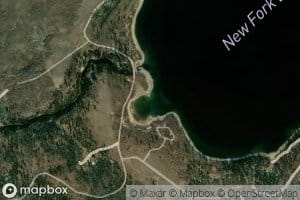 New Fork Lake