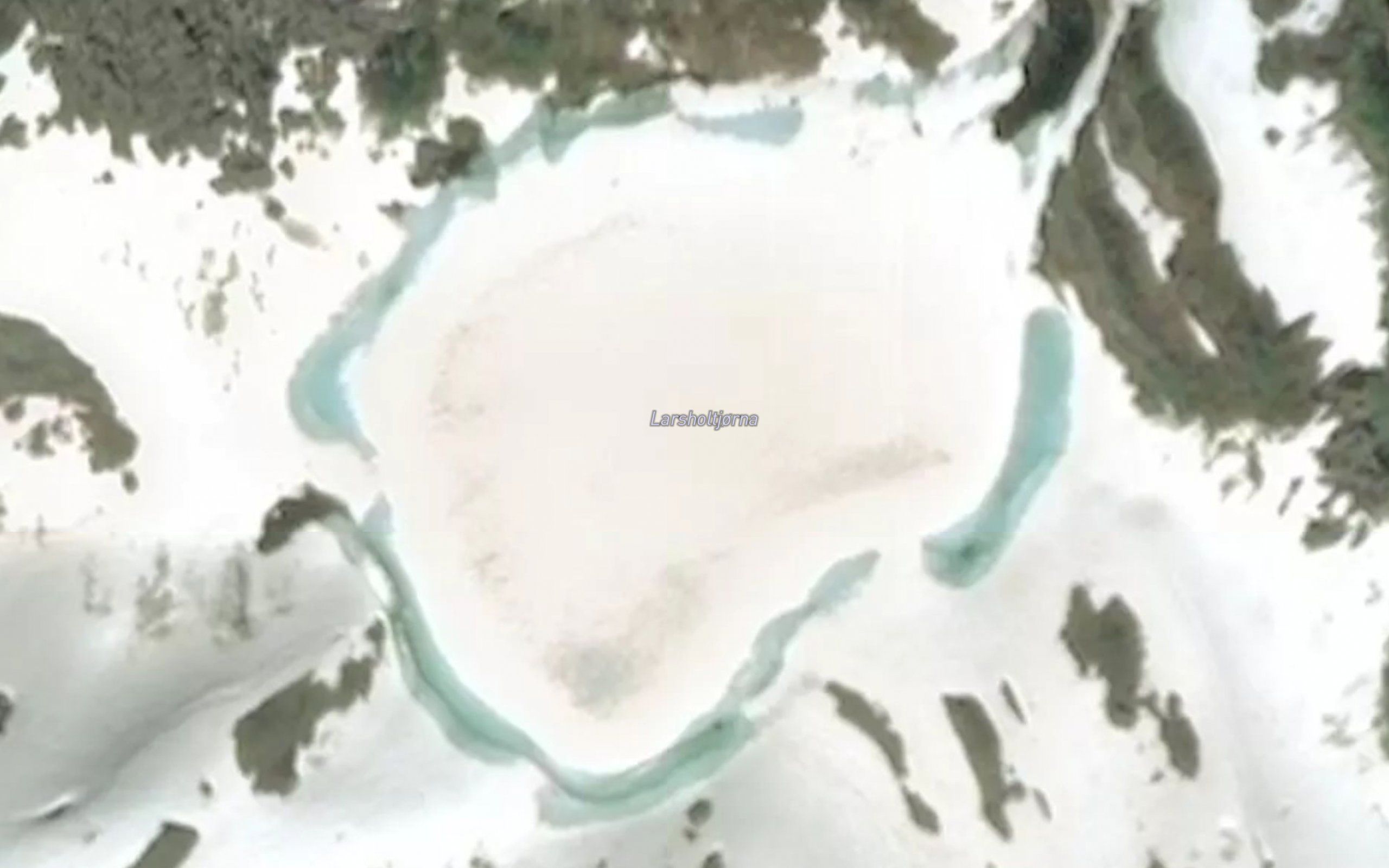 Larsholtjorna