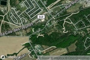 Ruisseau du Trait Carre de Lotbiniere