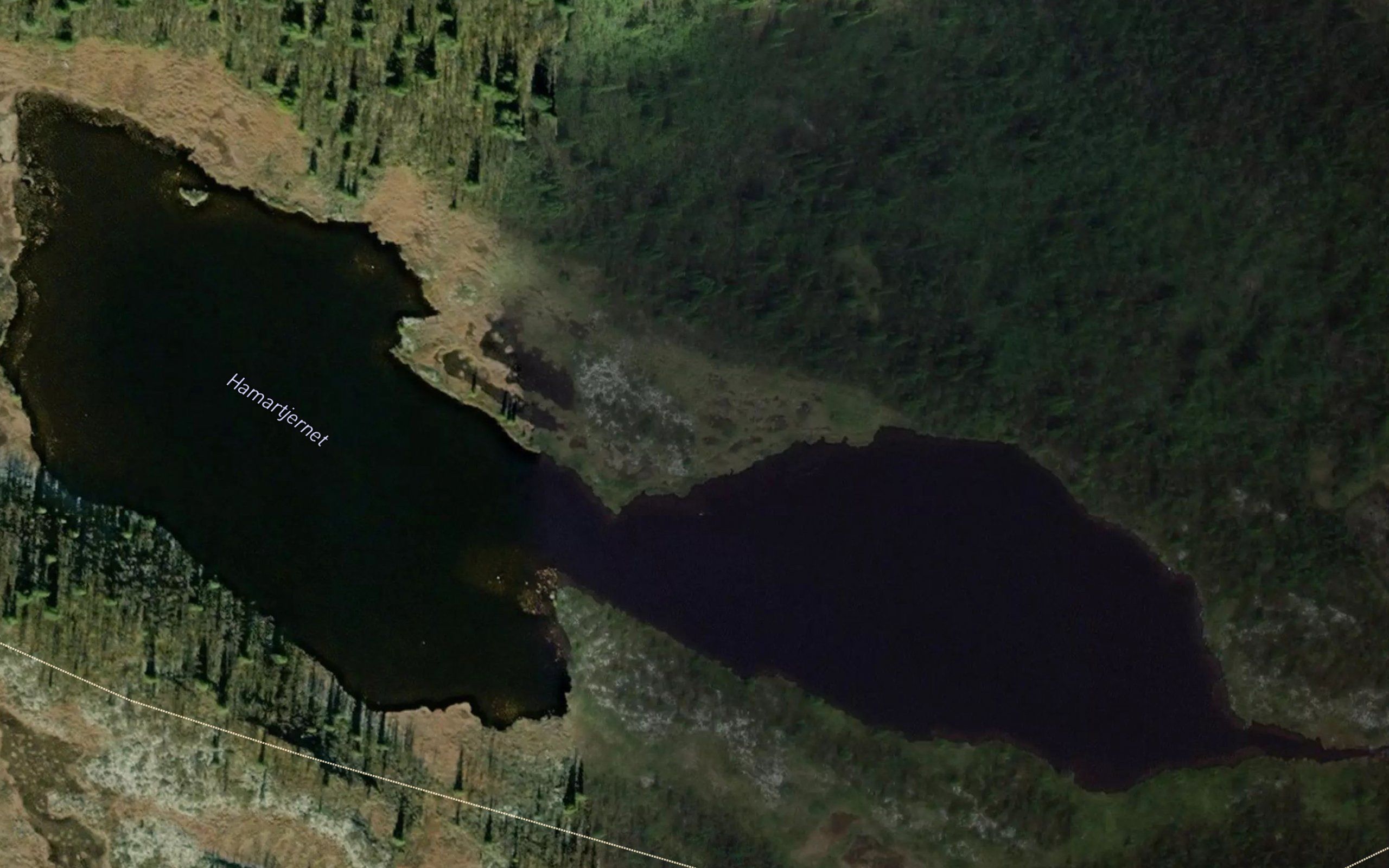 Hammartjernet