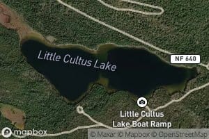 Little Cultus Lake