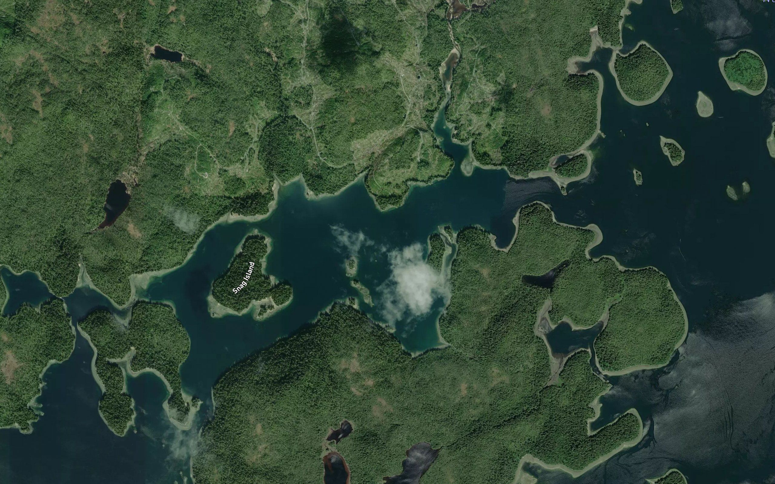 North Pass