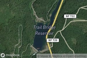 Trail Bridge Reservoir