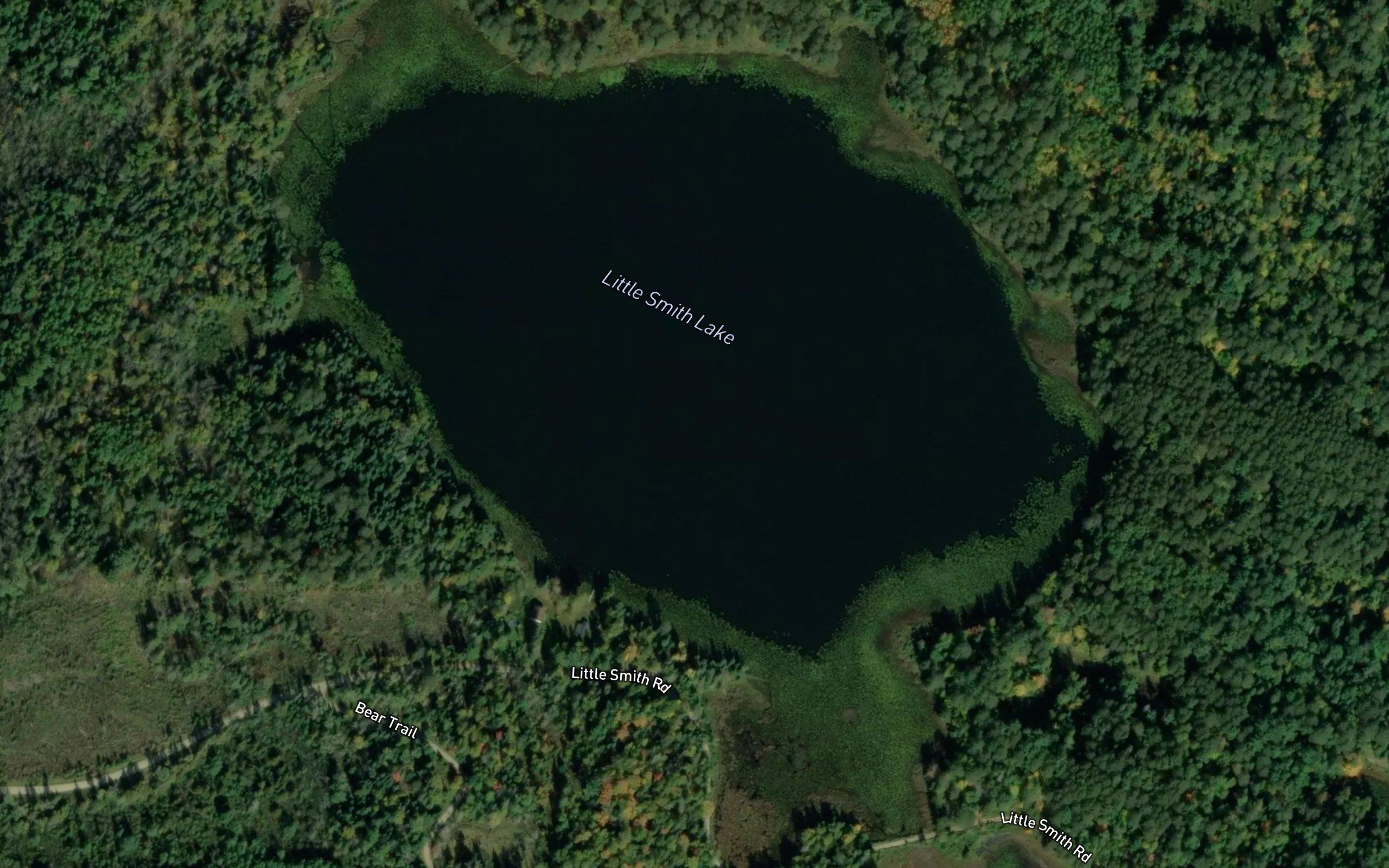 Little Smith Lake