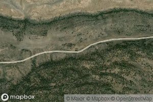 Nickel Creek Reservoir