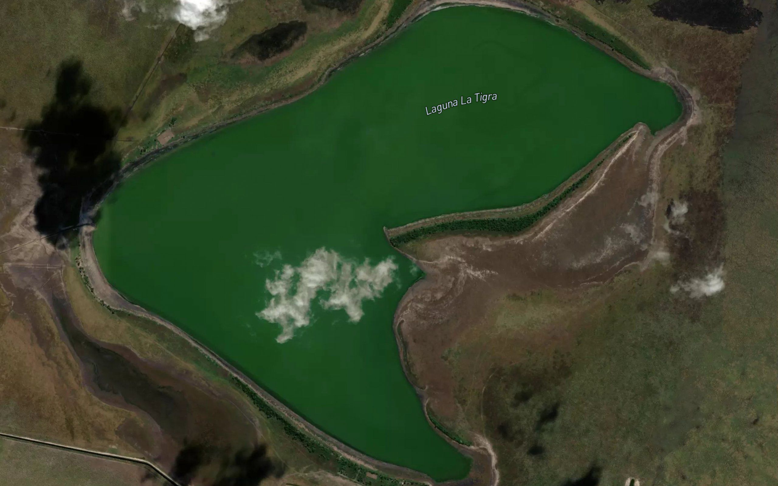 Laguna La Tigra