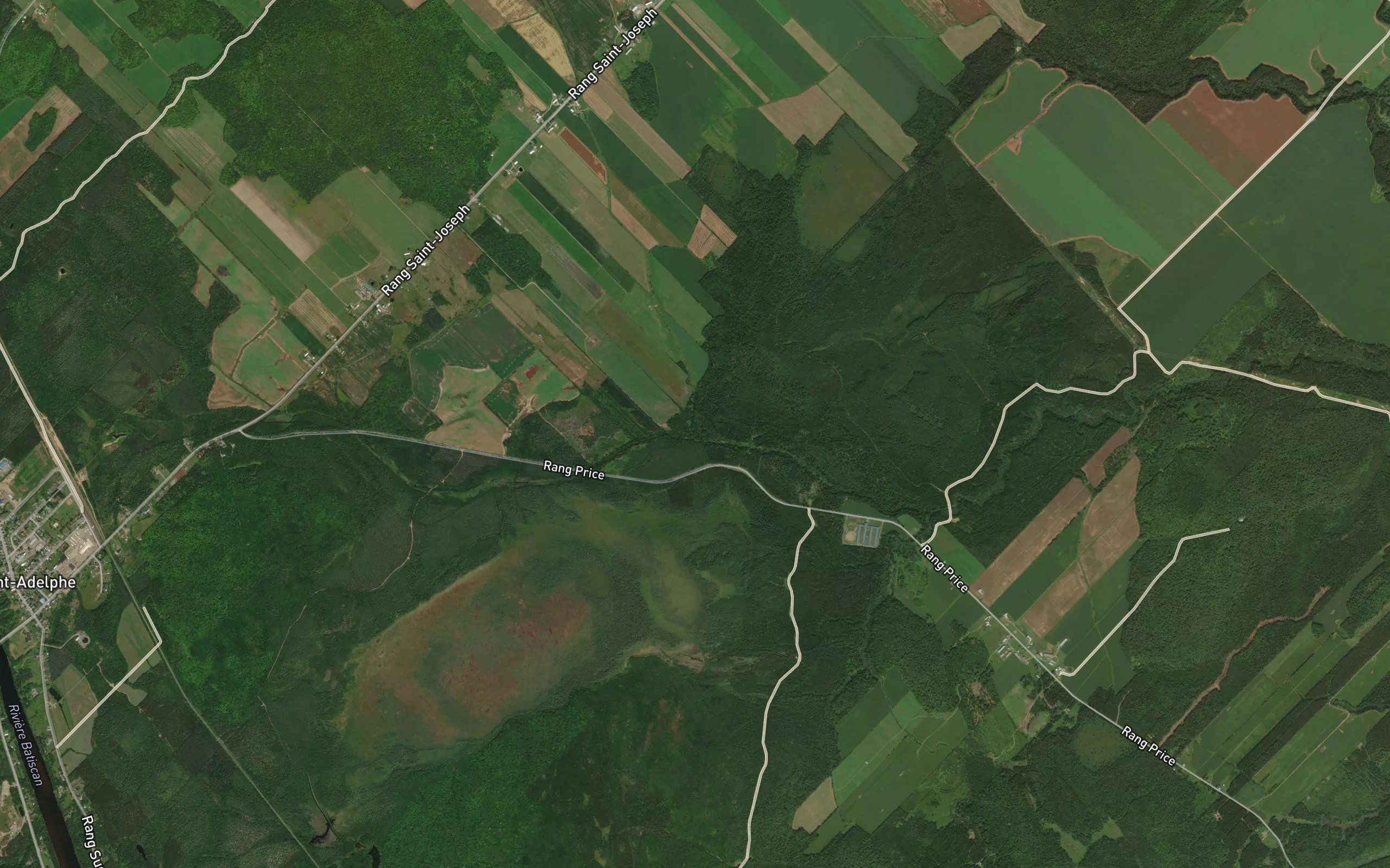 Deuxieme ruisseau Noir