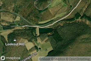 Little Youghiogheny River Reservoir