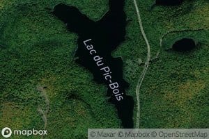Lac du Pic-Bois