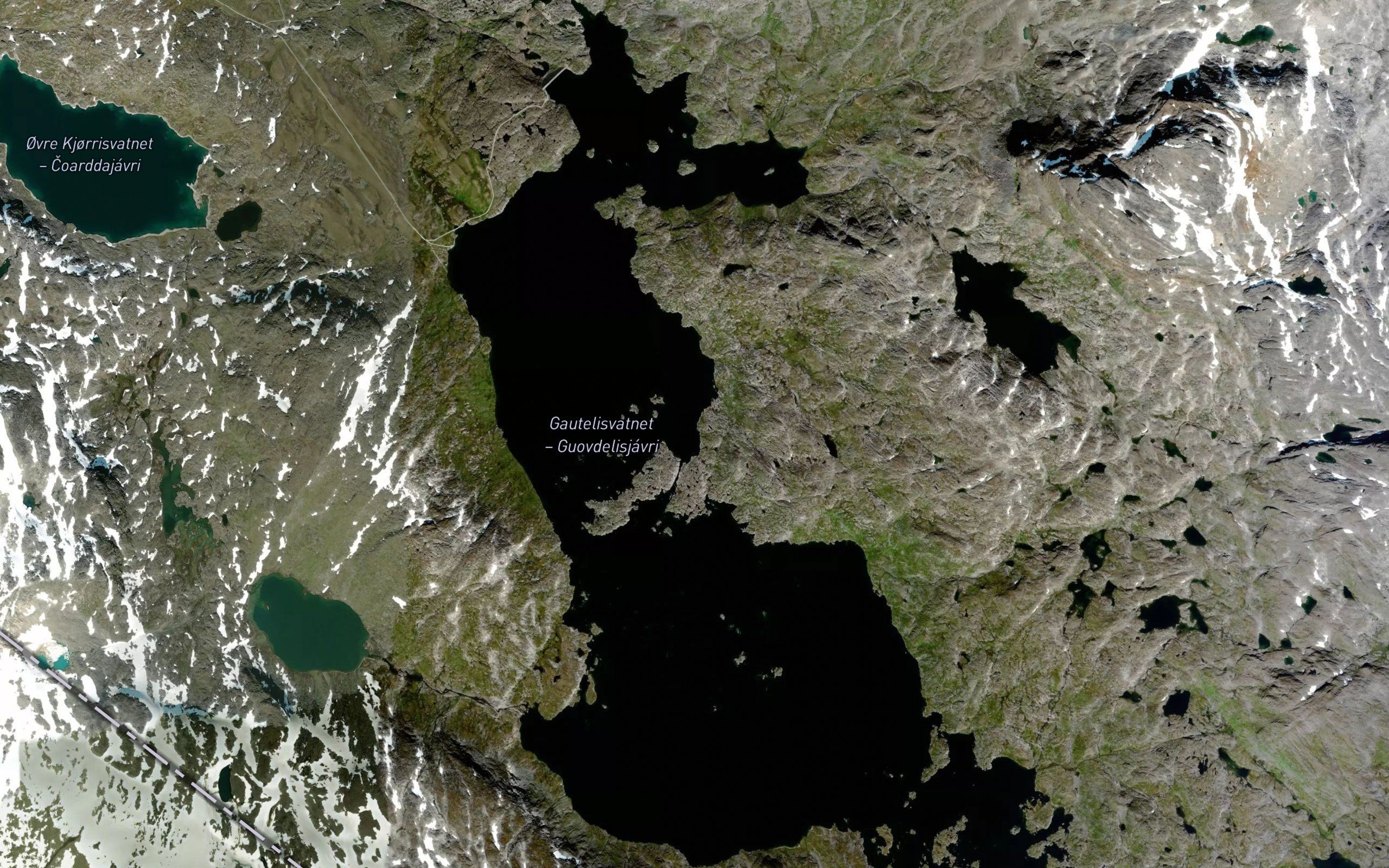 Gautelisvatnet