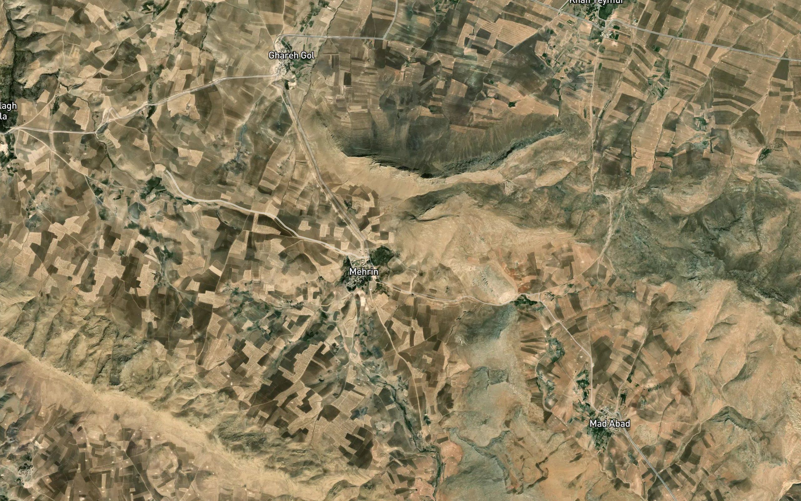 Cheshmeh-ye Dash Bolagh