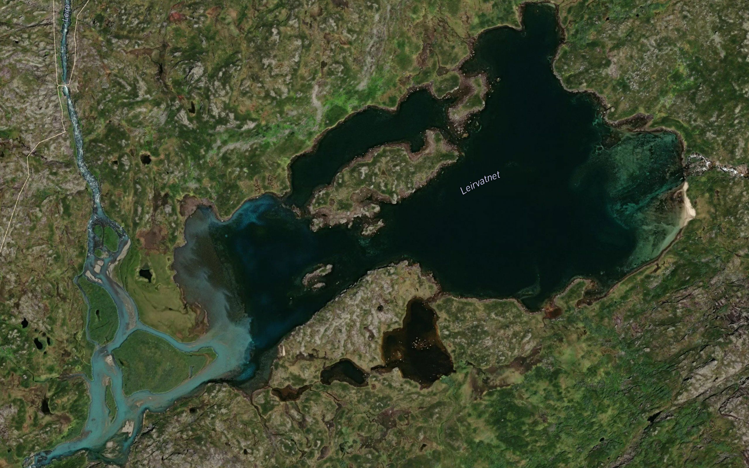 Leirvatnet