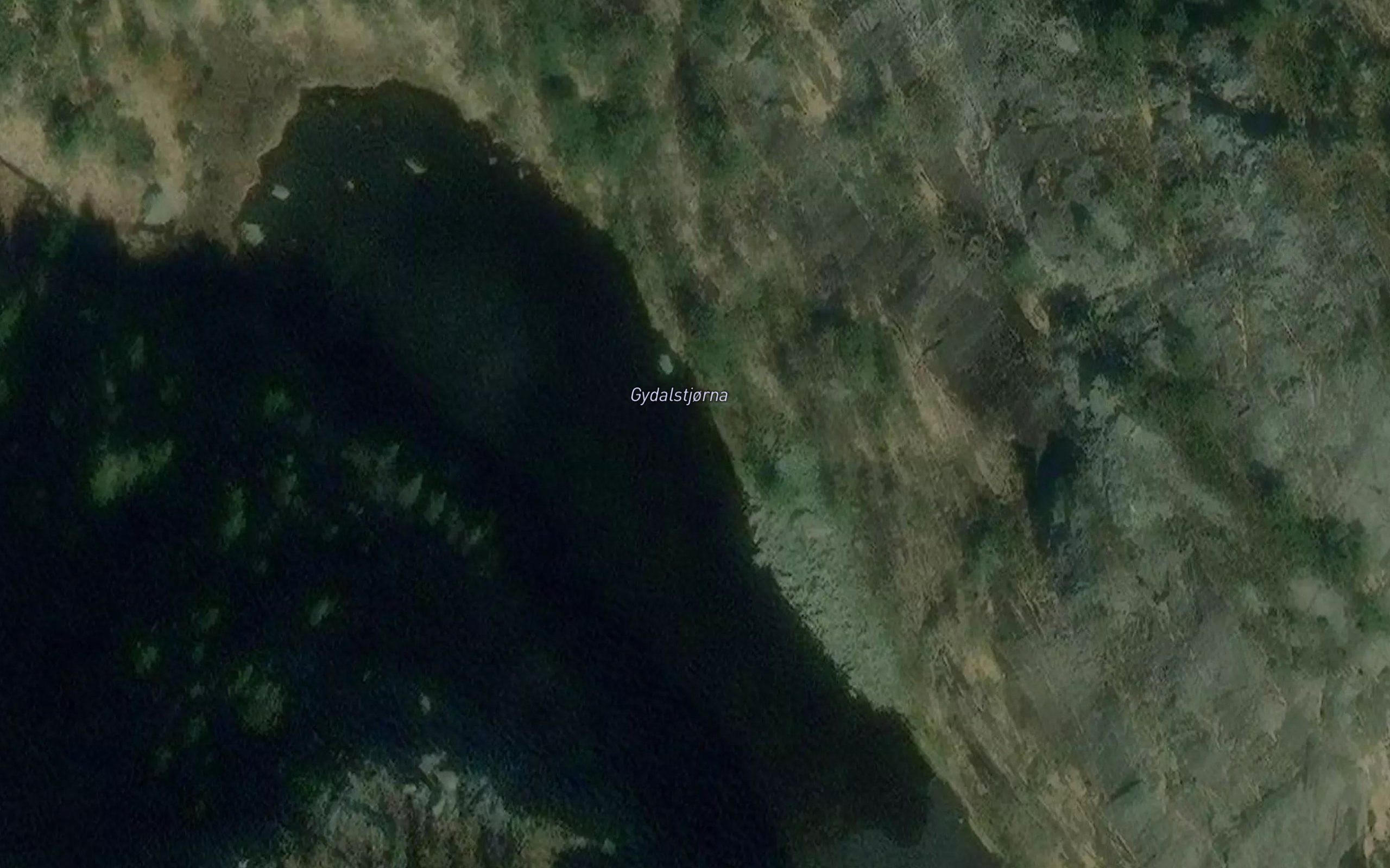 Jydalstjorna