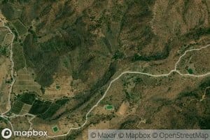 Barranca Los Dolores