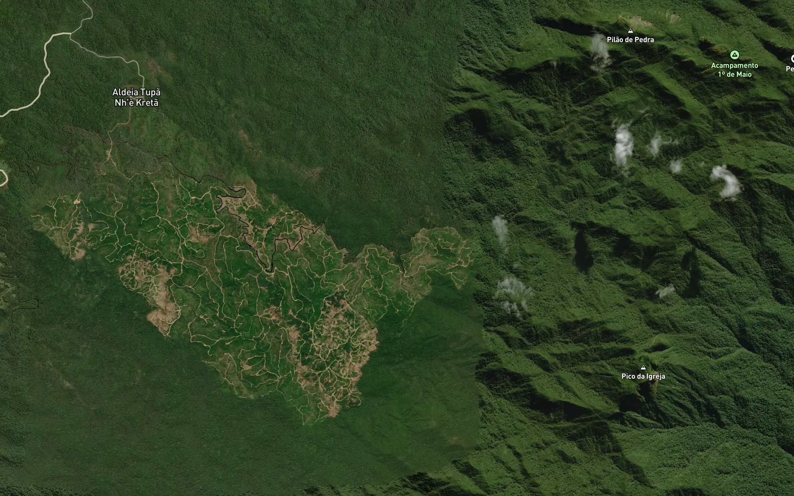 Rio do Mato Alto