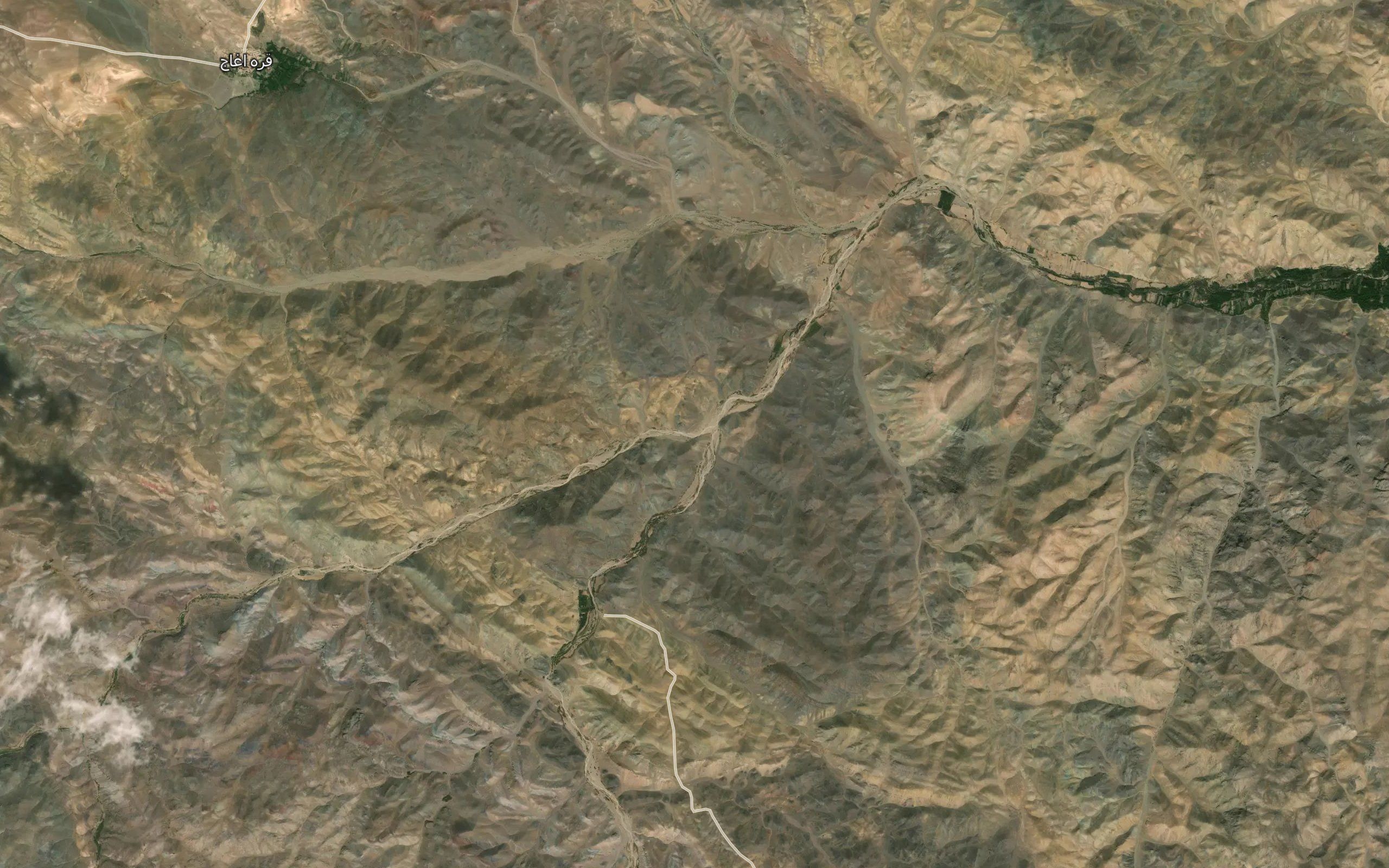 Rudkhaneh-ye Fasli-ye Qarah Dash