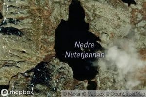 Nutetjonnan,nedre