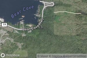 Cunningham Creek
