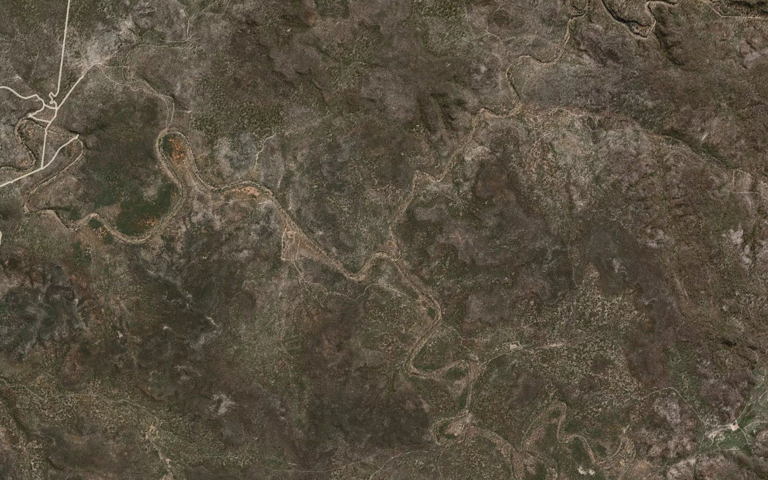 Channin Creek