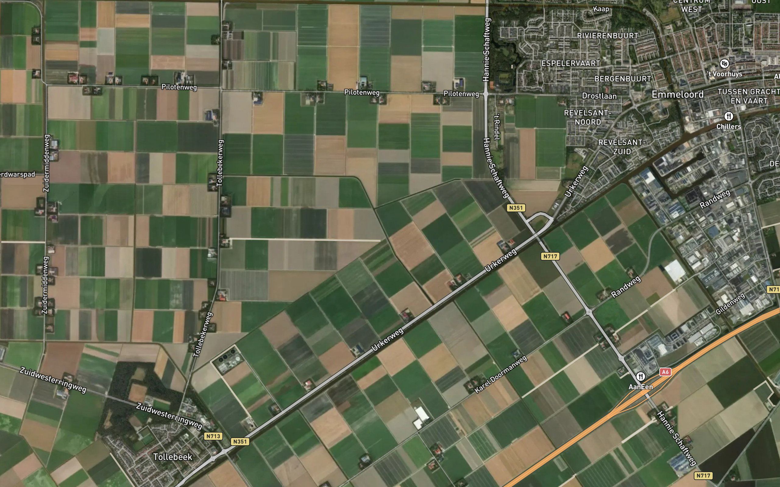 Pilotentocht
