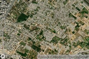 Tikri Distributary