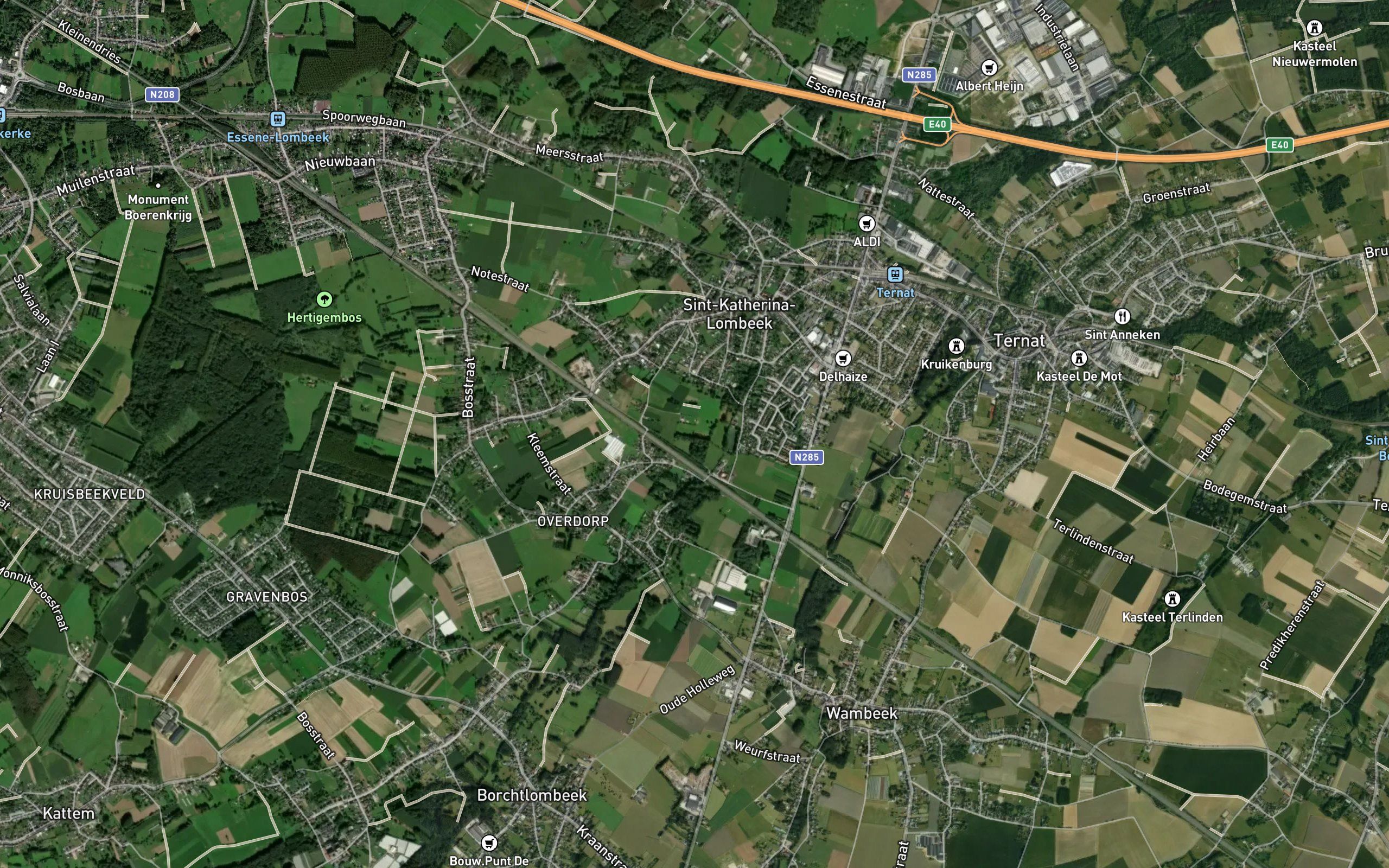 Muggenbeek