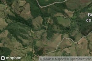 Corrego Cachoeira dos Infernos