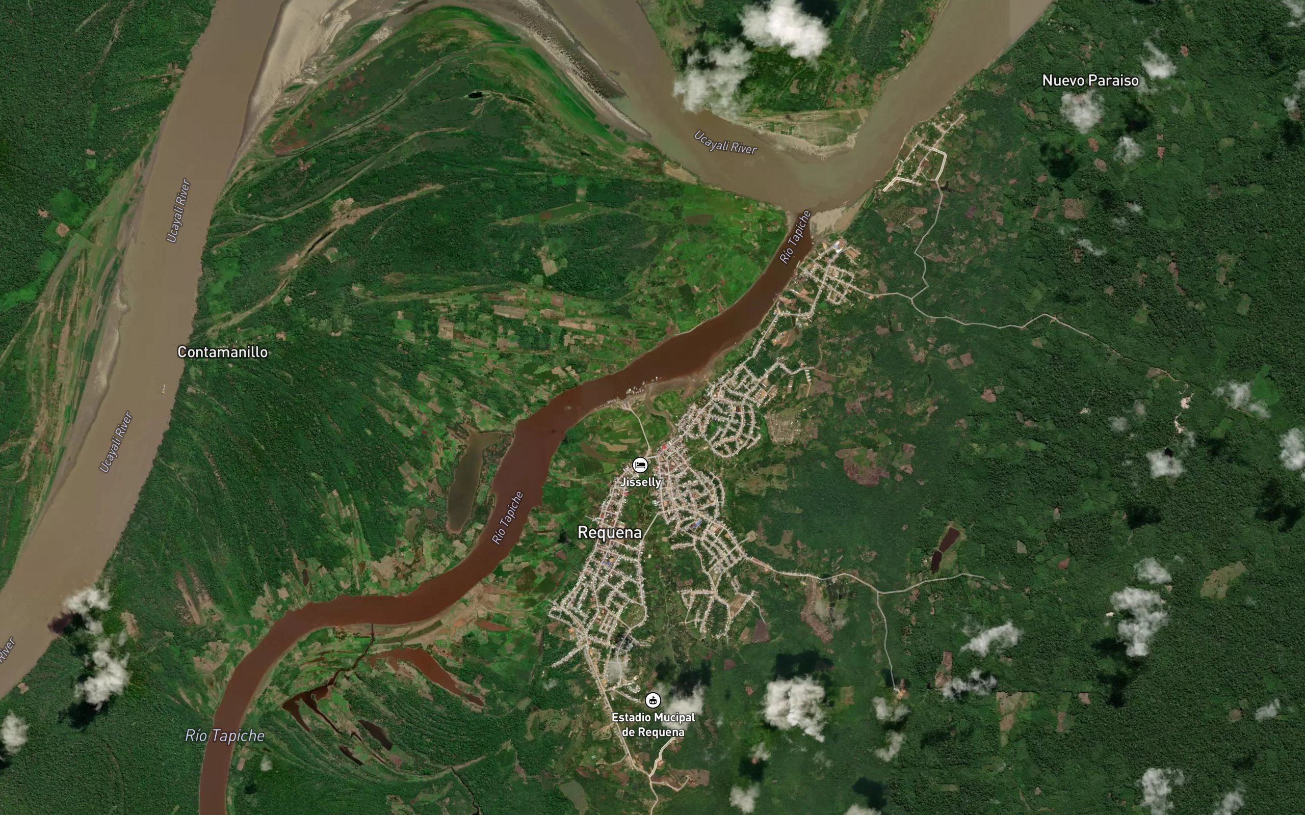 Quebrada Camana