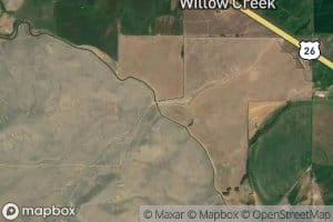 Willow Creek Canal