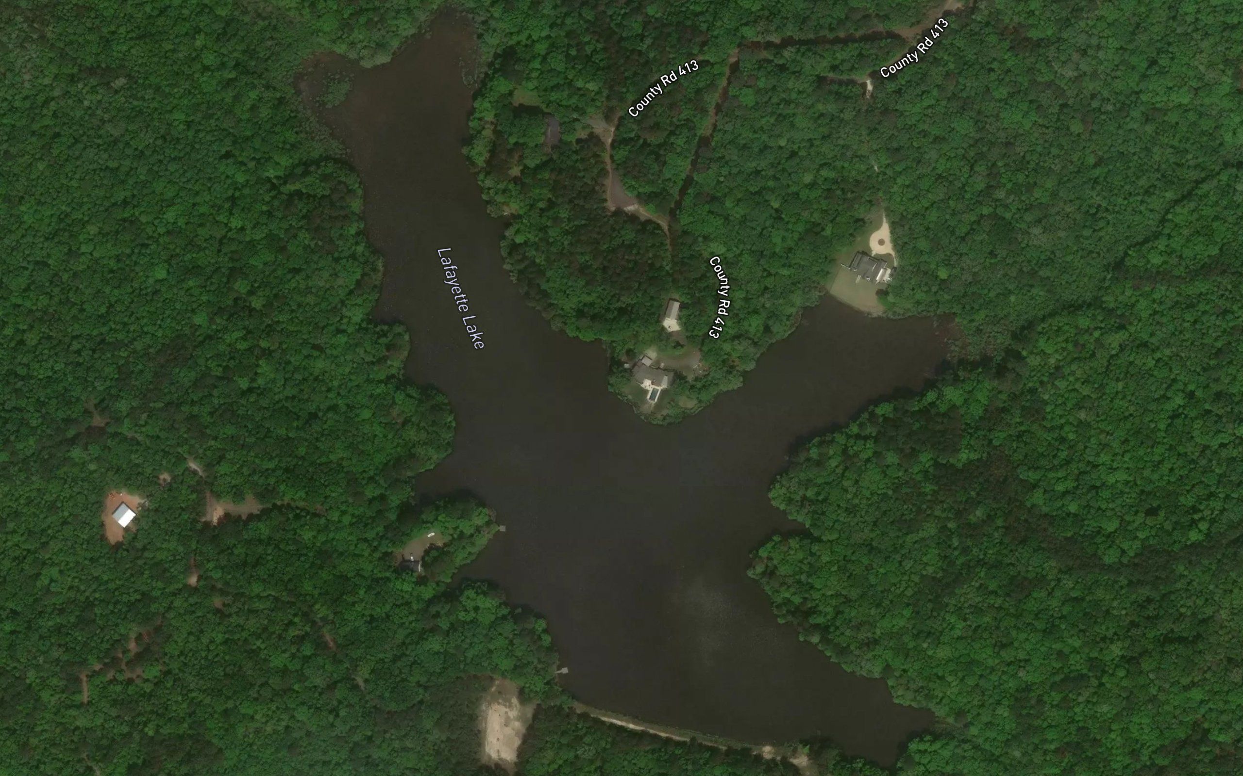 Lafayette Lake