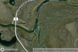 East Blackstone River