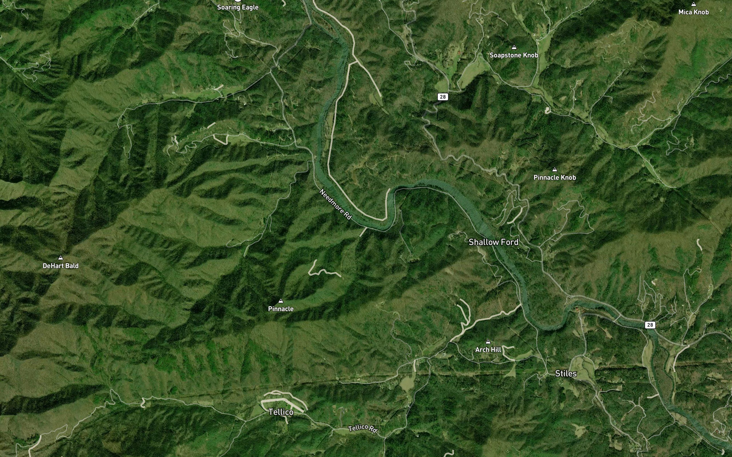 Loudermilk Creek