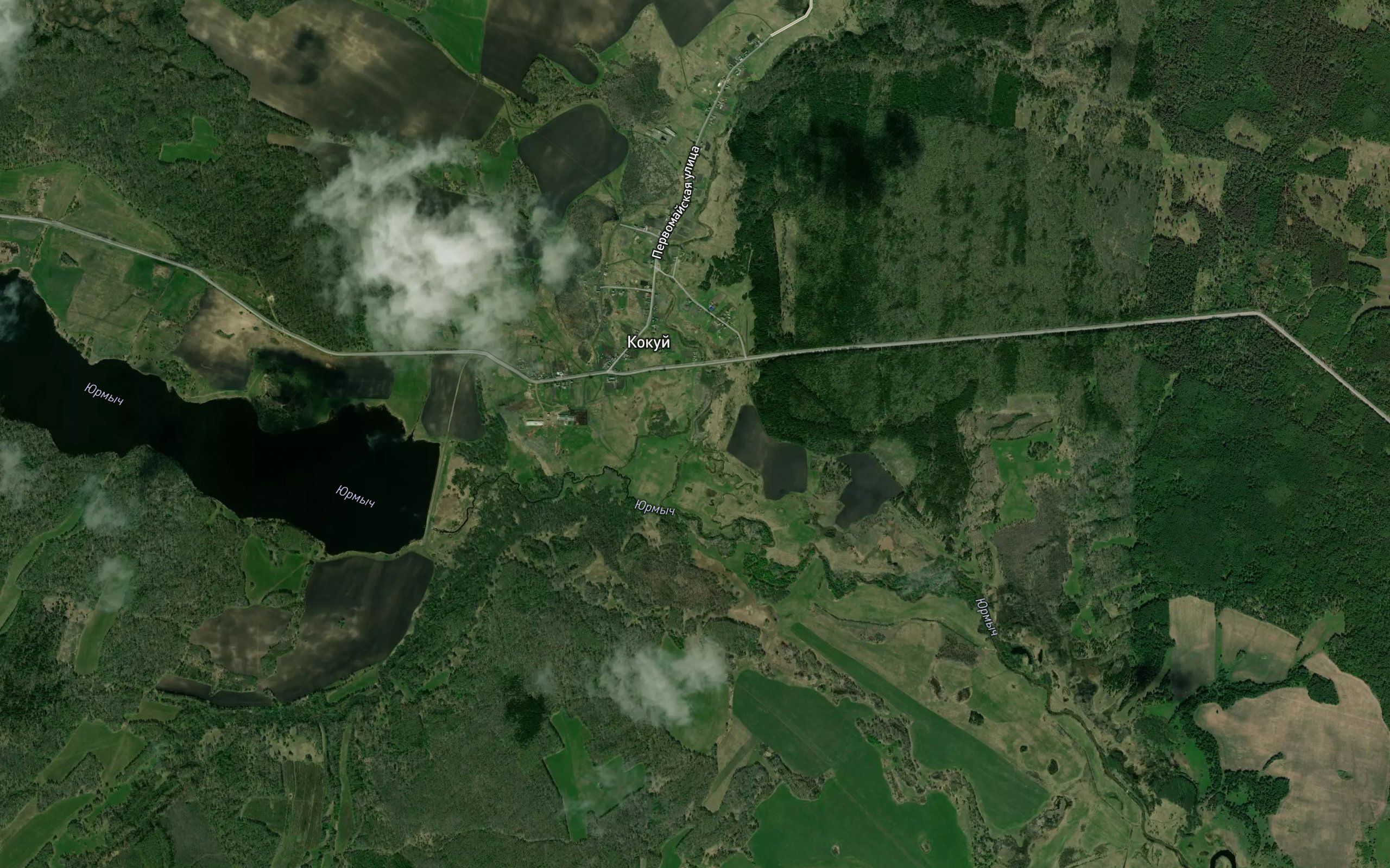 Chernaya