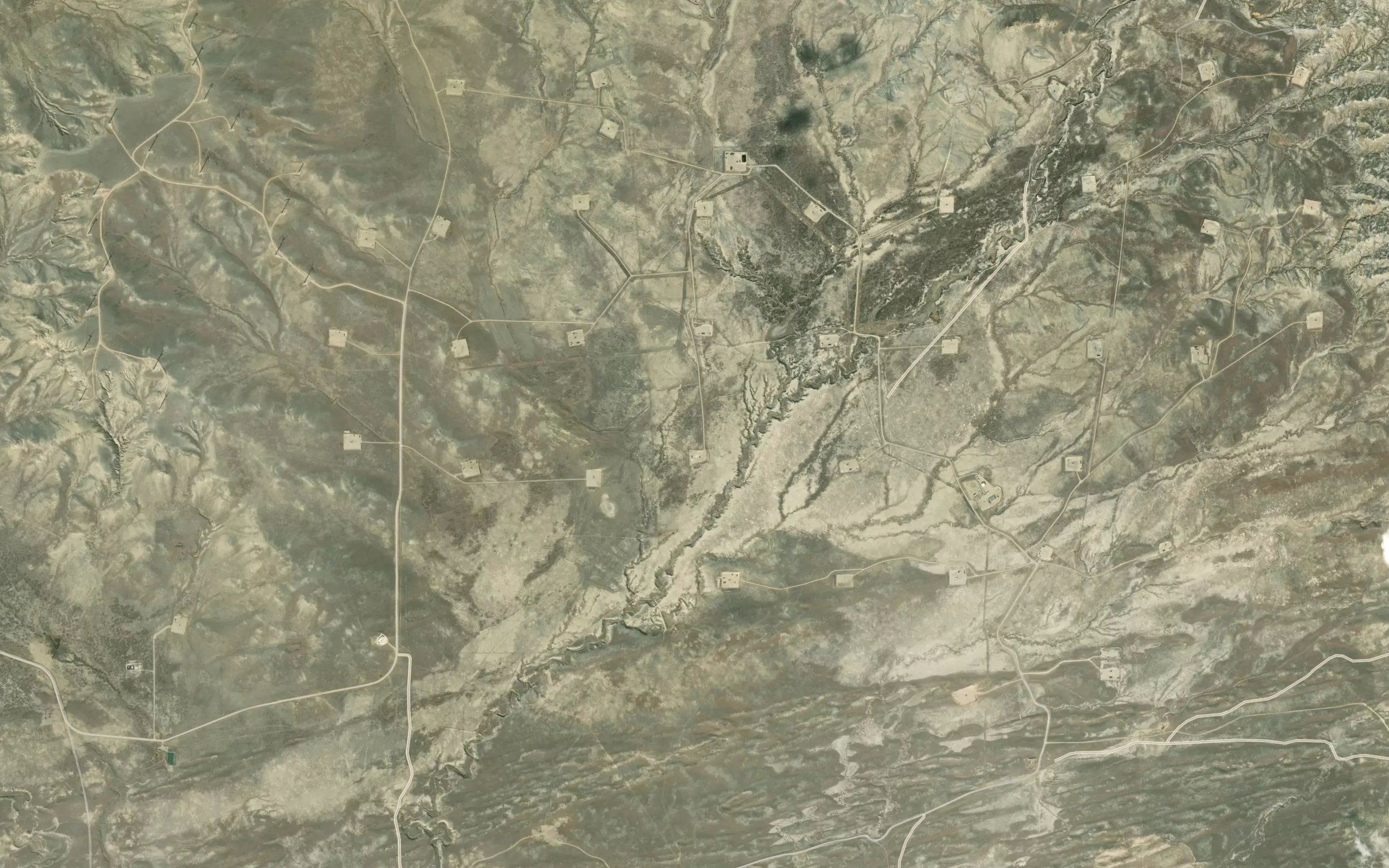 Lulu Reservoir