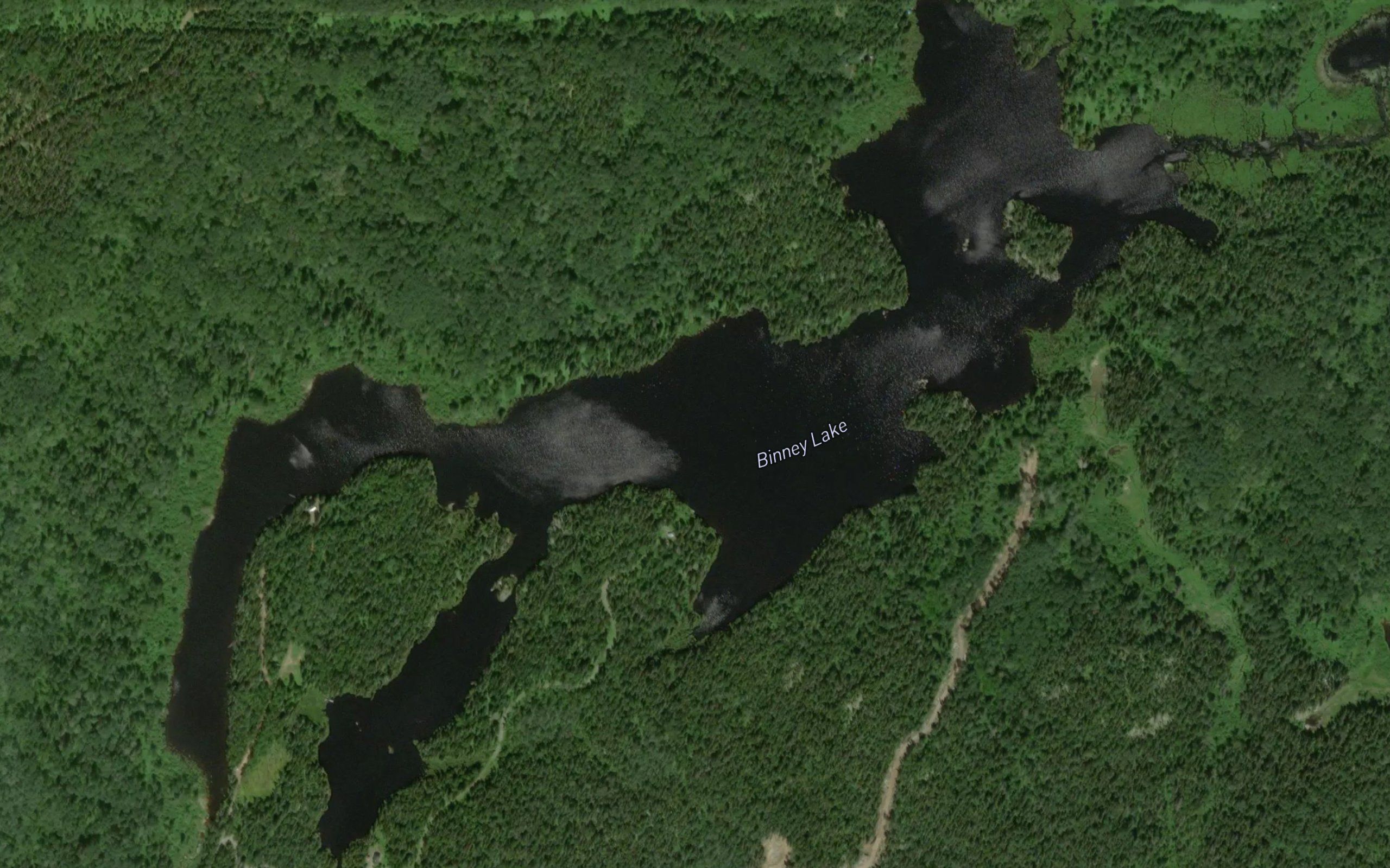 Binney Lake