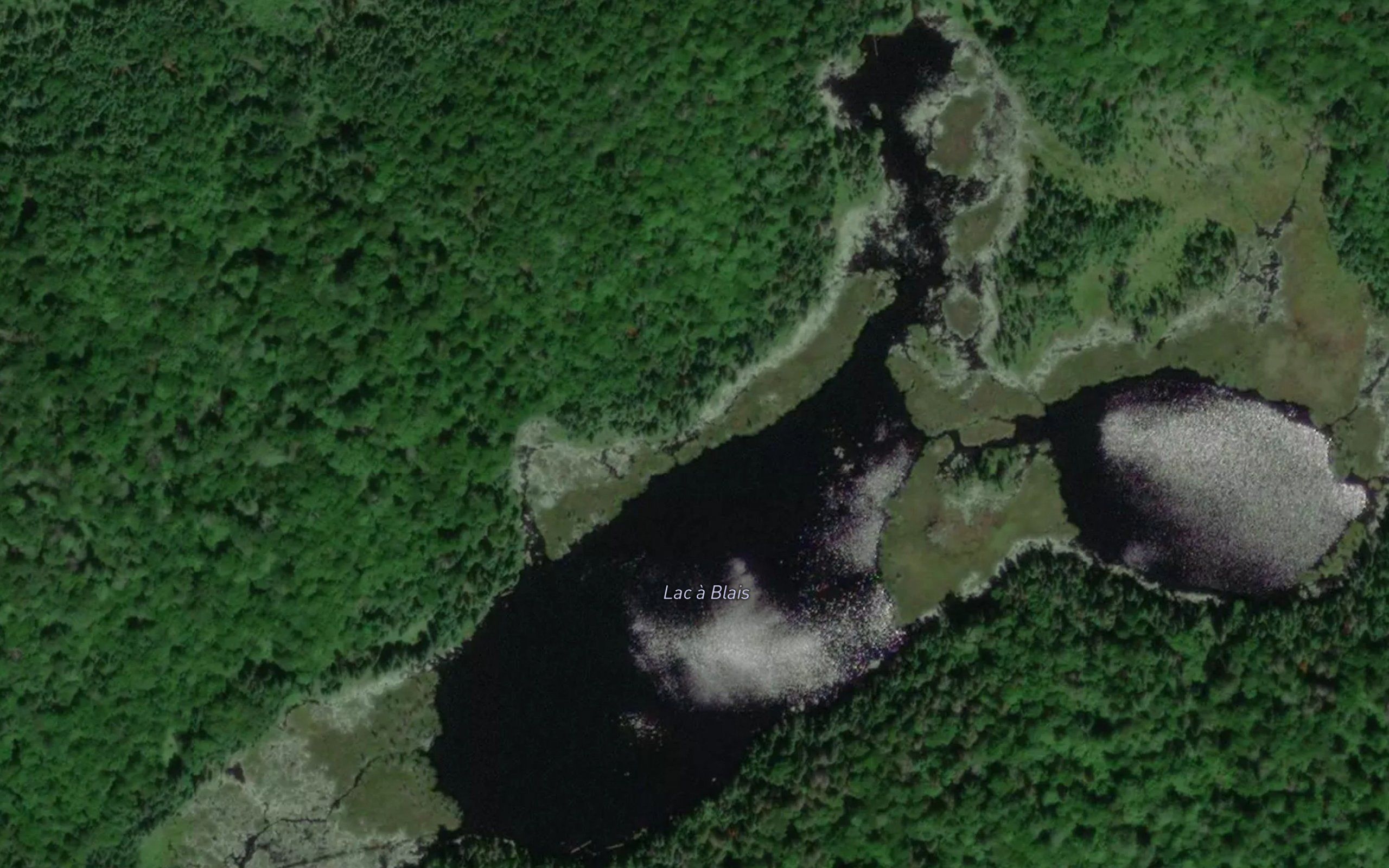 Lac a Blais