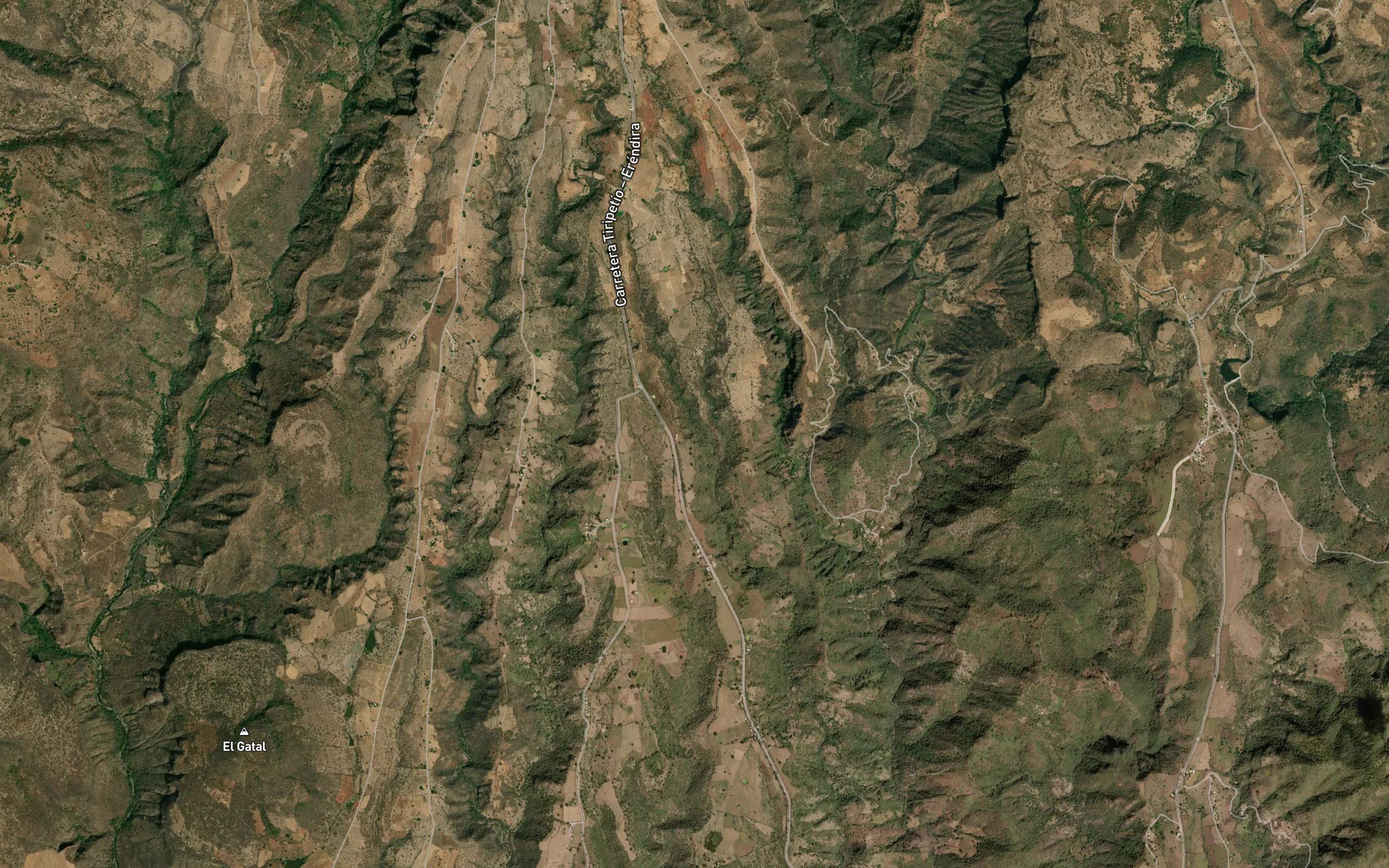 Barranca La Nopalera
