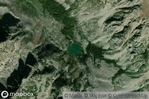 Corkscrew Lake