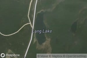 Lang Lake