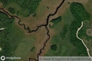 South Branch Little Musquash Stream